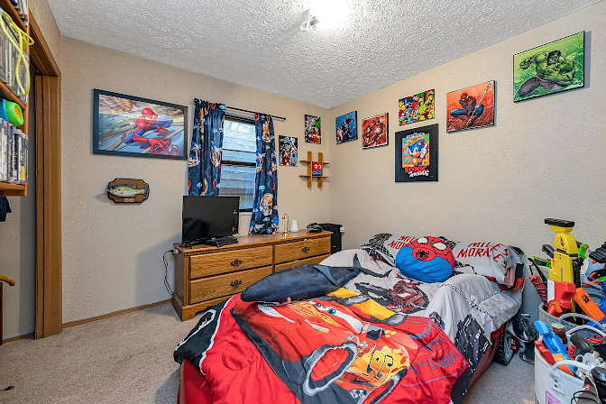 Nathen's room