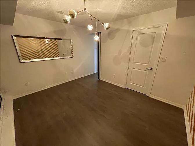 Stacey's room