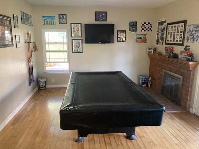 Maria's room