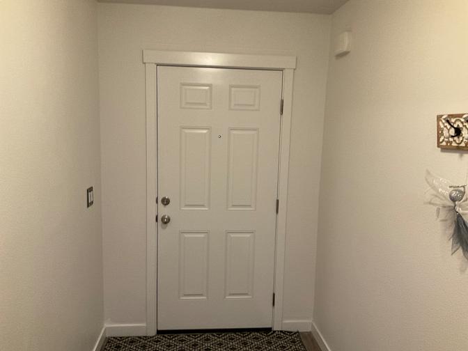 Geo R's room