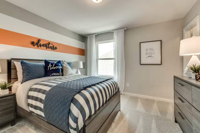 Sean's room