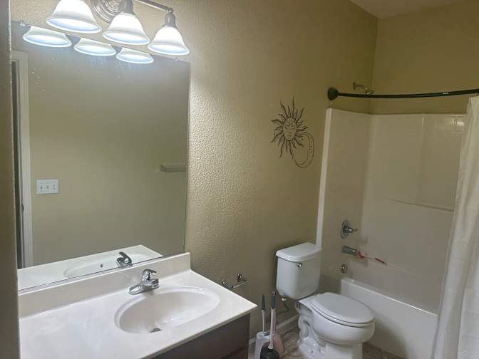 Justin's room