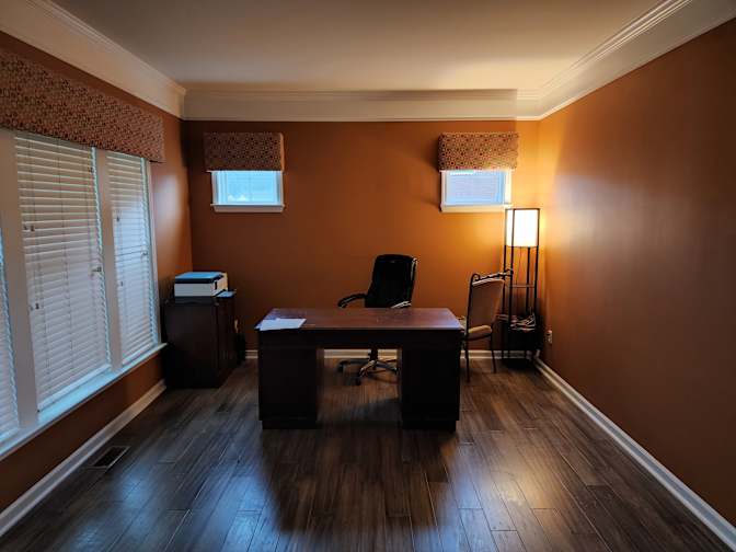 Hieu's room