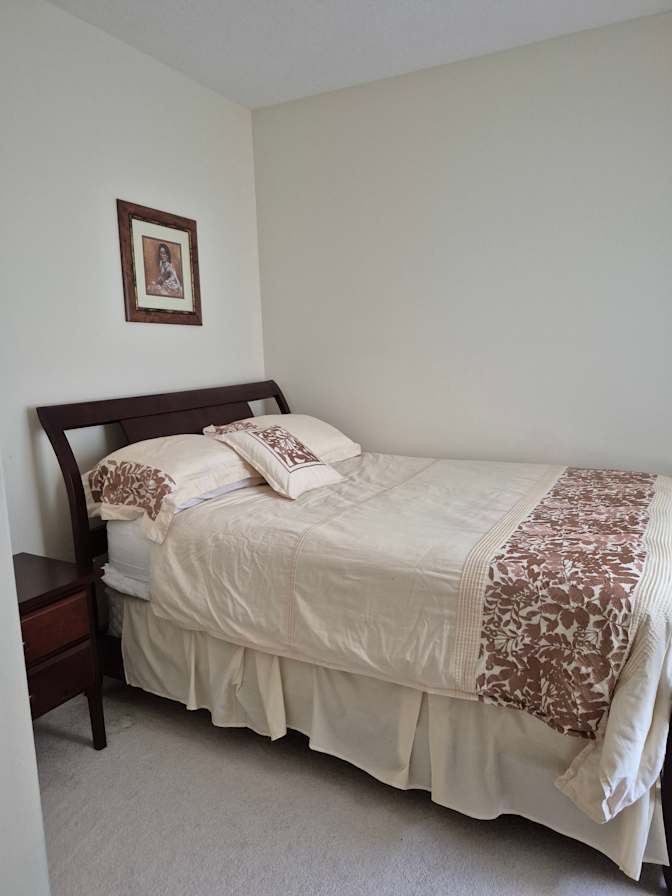 Sarah's room