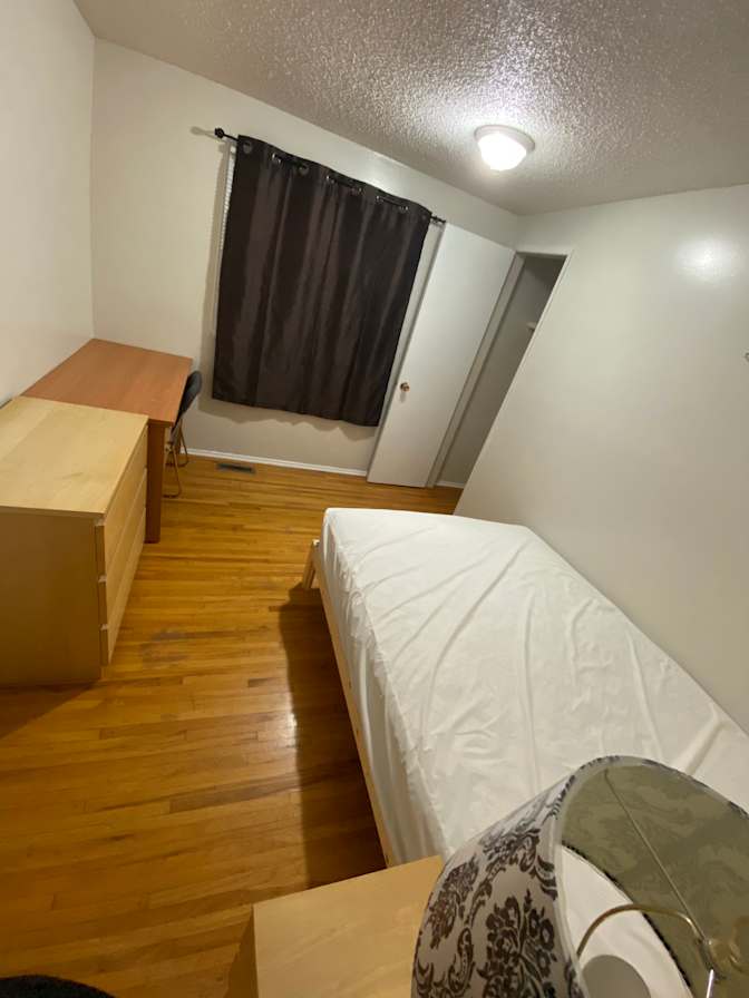Cheryl's room