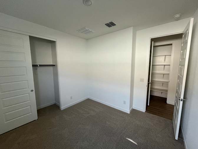 Anthony's room