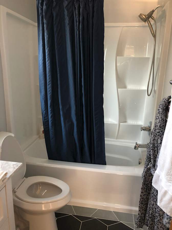 Richard's room