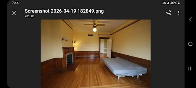 Rajeev Lamb's room