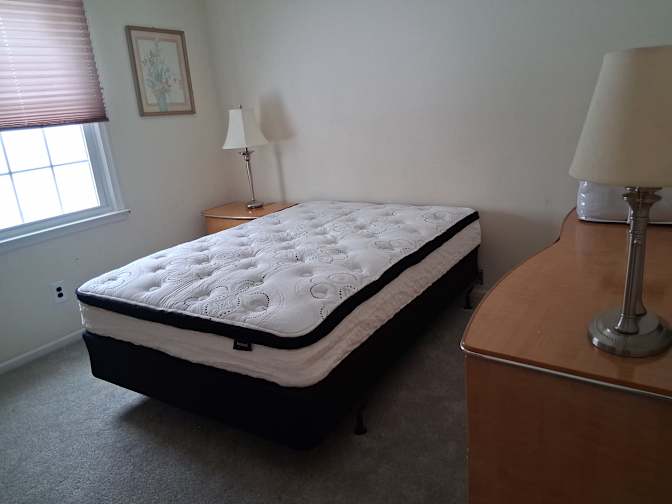 Lorraine Cramutola's room