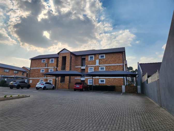 Siyabonga's room