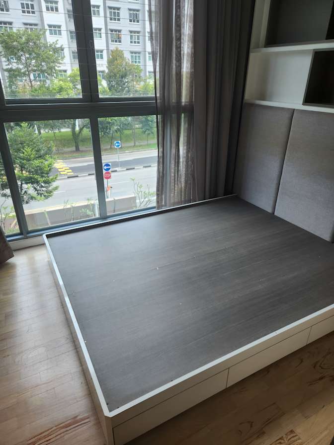 Kit's room