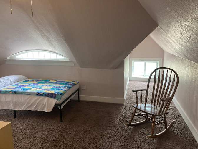 Tamara's room