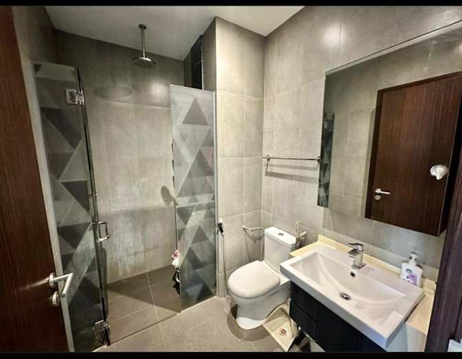 Cho Zin Thet's room