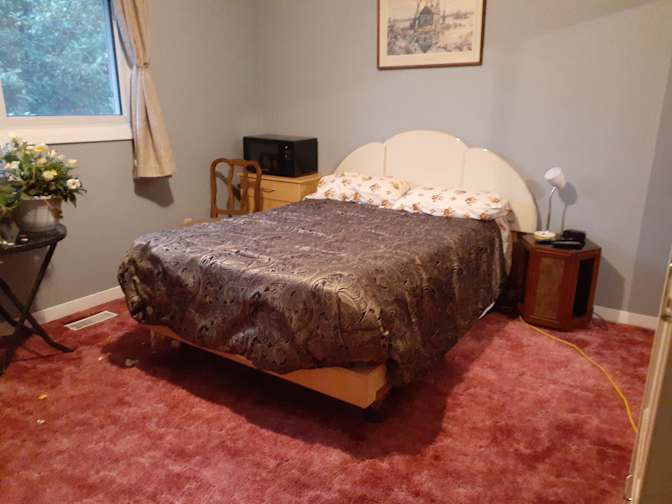 donna's room