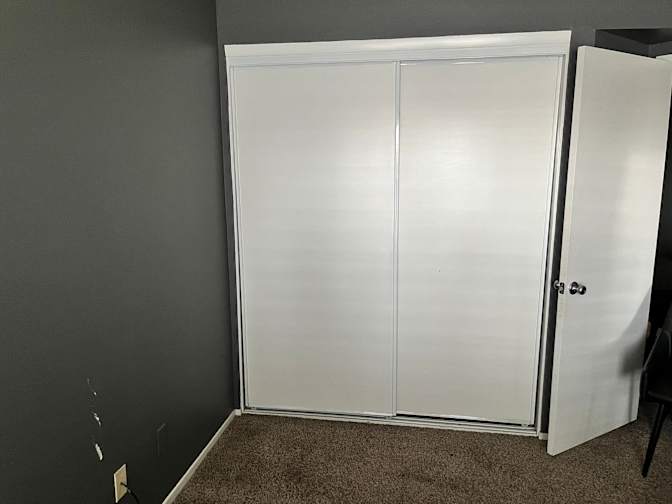 Tony's room