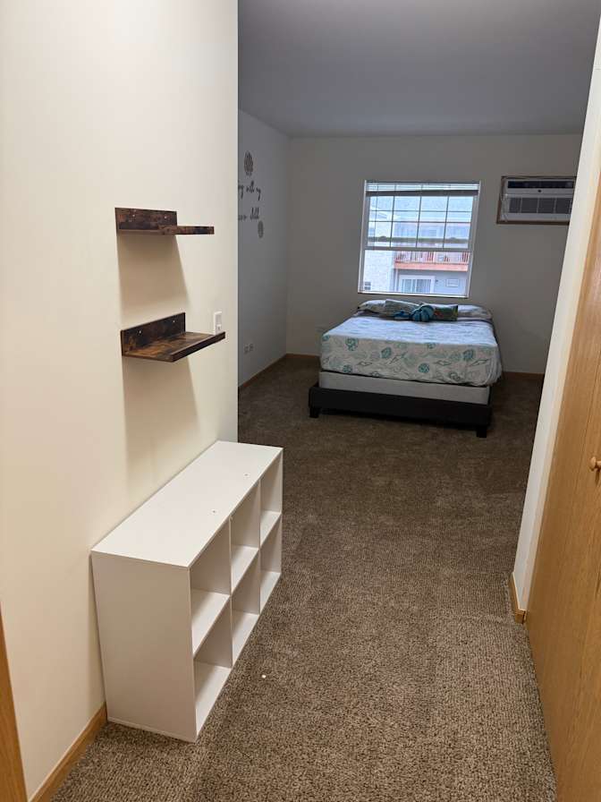 Elicia's room