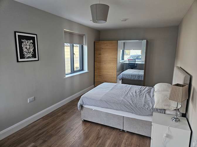 Billy's room