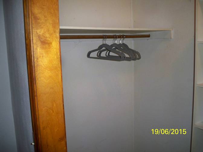 Mark Stephens's room