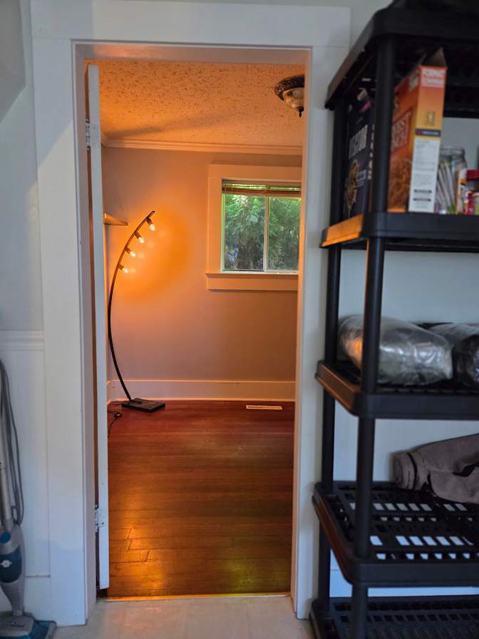 Stacey's room