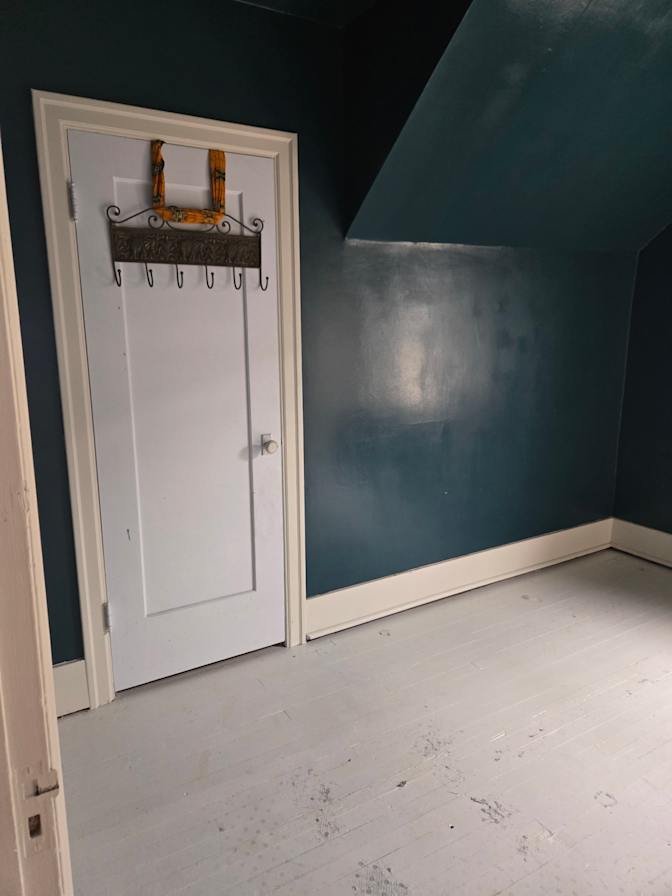 Juanita's room
