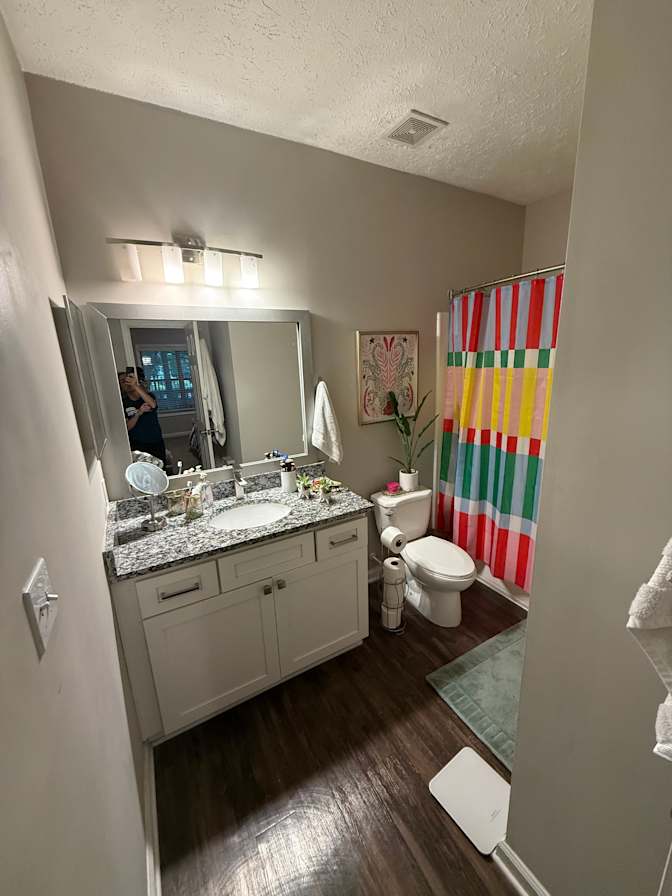 Leah's room