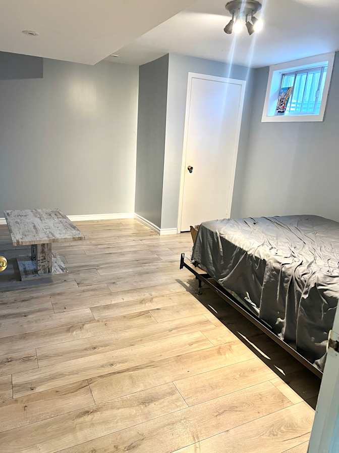 Derek's room