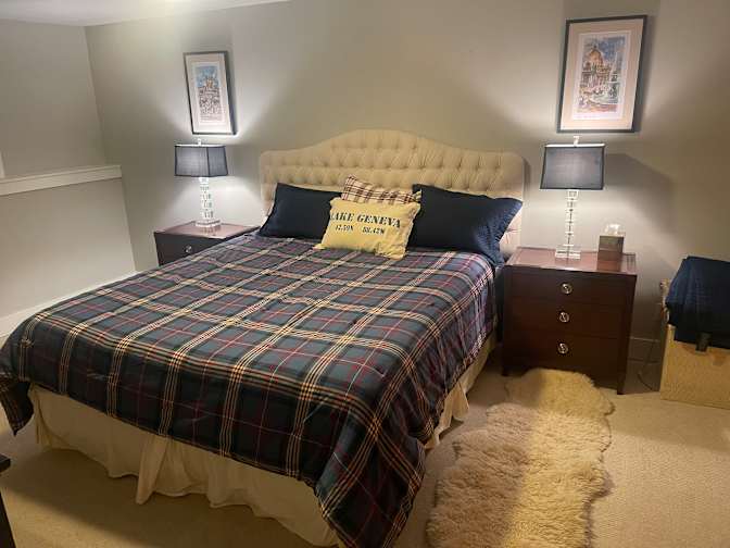 Jim's room
