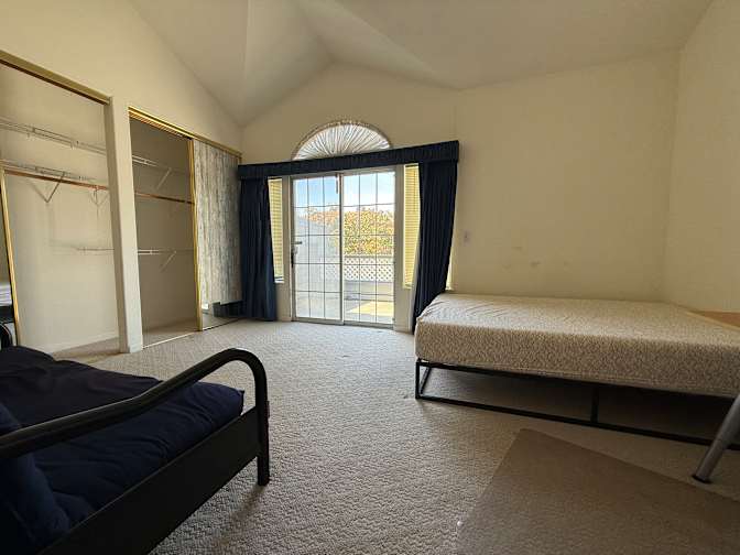 David's room