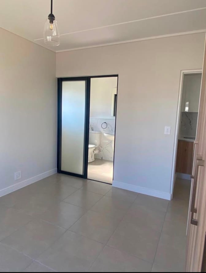 Zintle's room