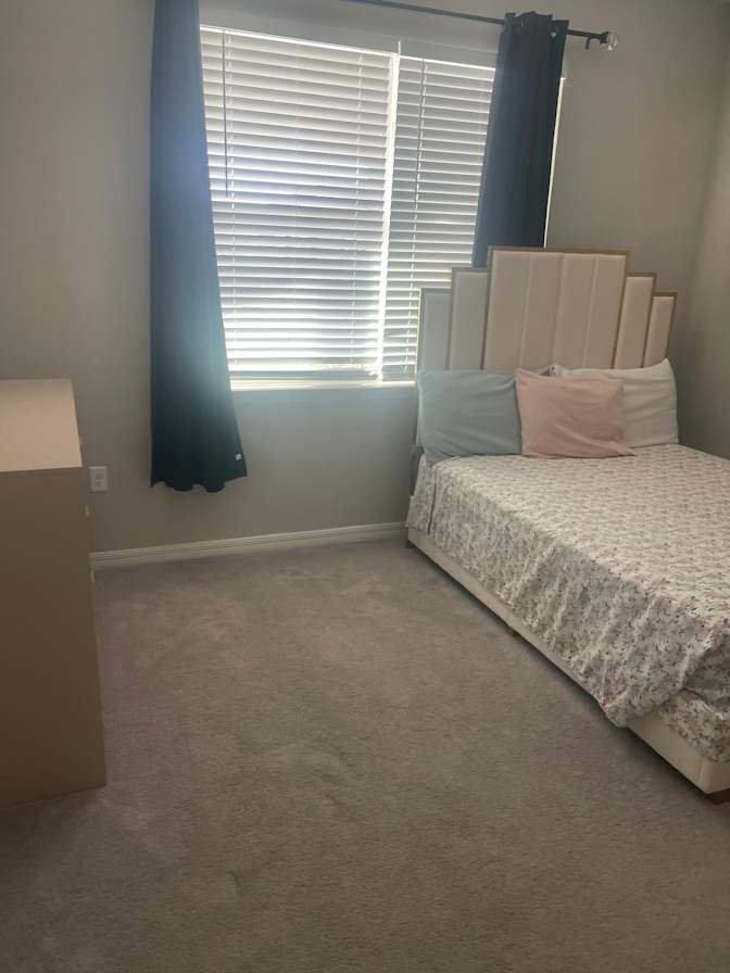 Belly's room