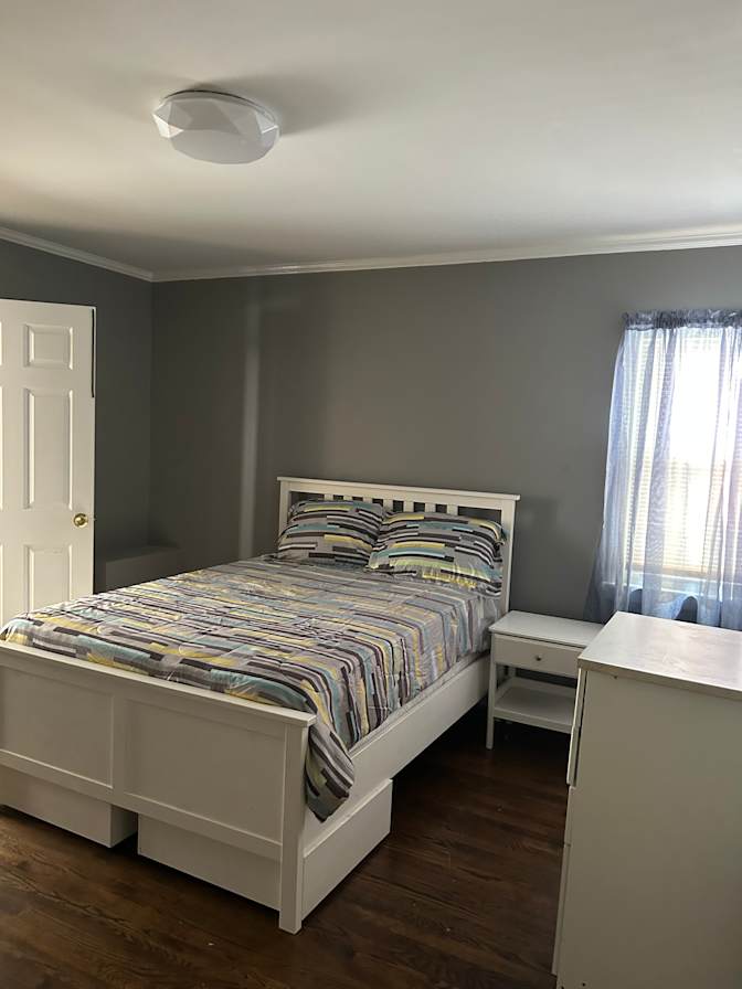 May's room