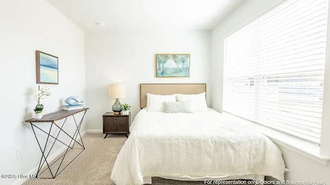 Charline's room