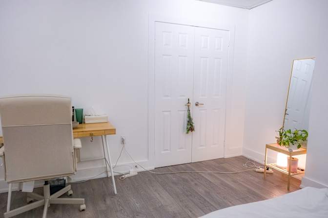 Andy's room