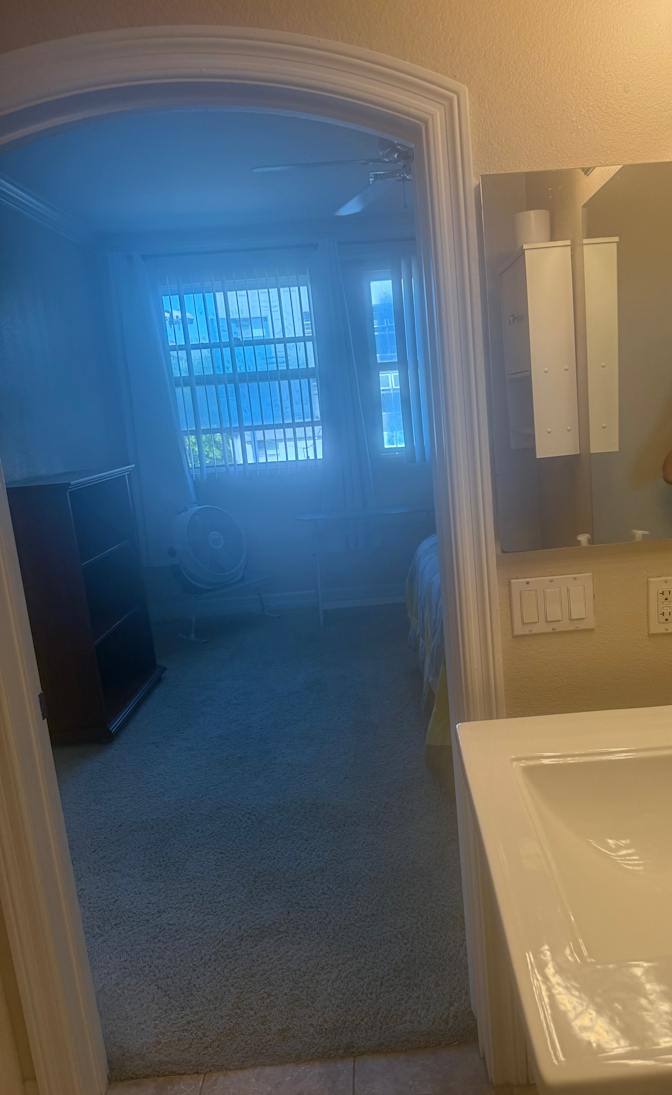 Carmen's room