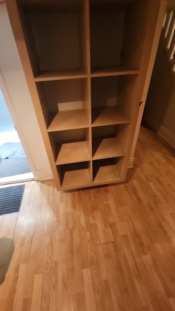 John's room