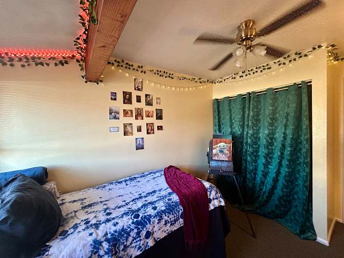 Dianne's room