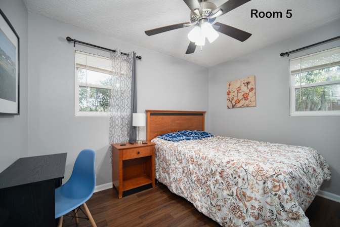PadSplit's room