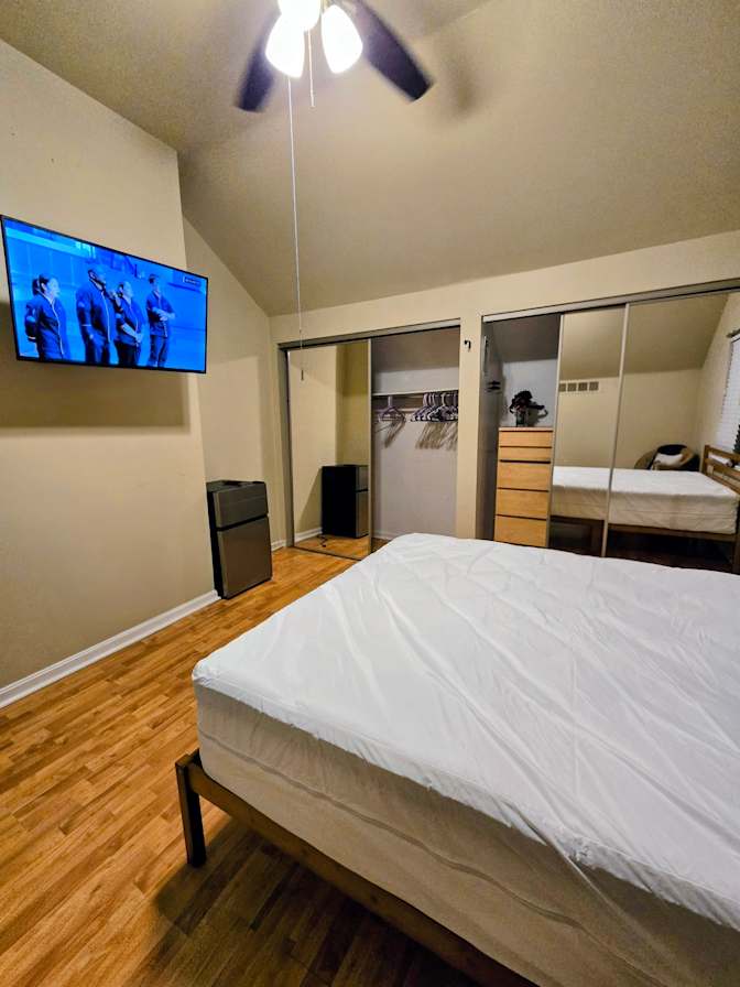 Vanessa's room