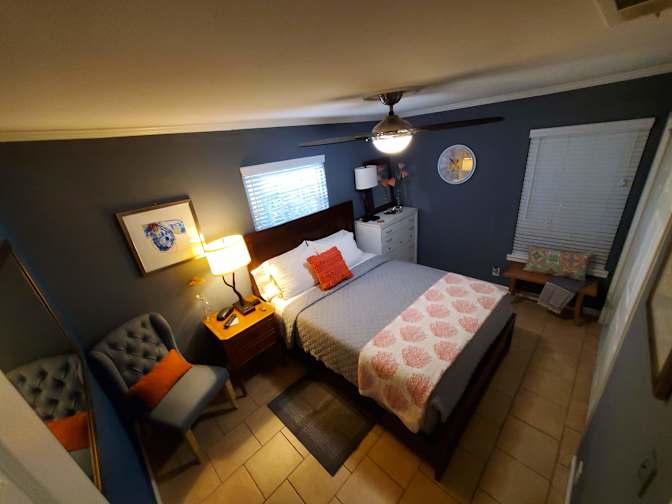 Darryl's room