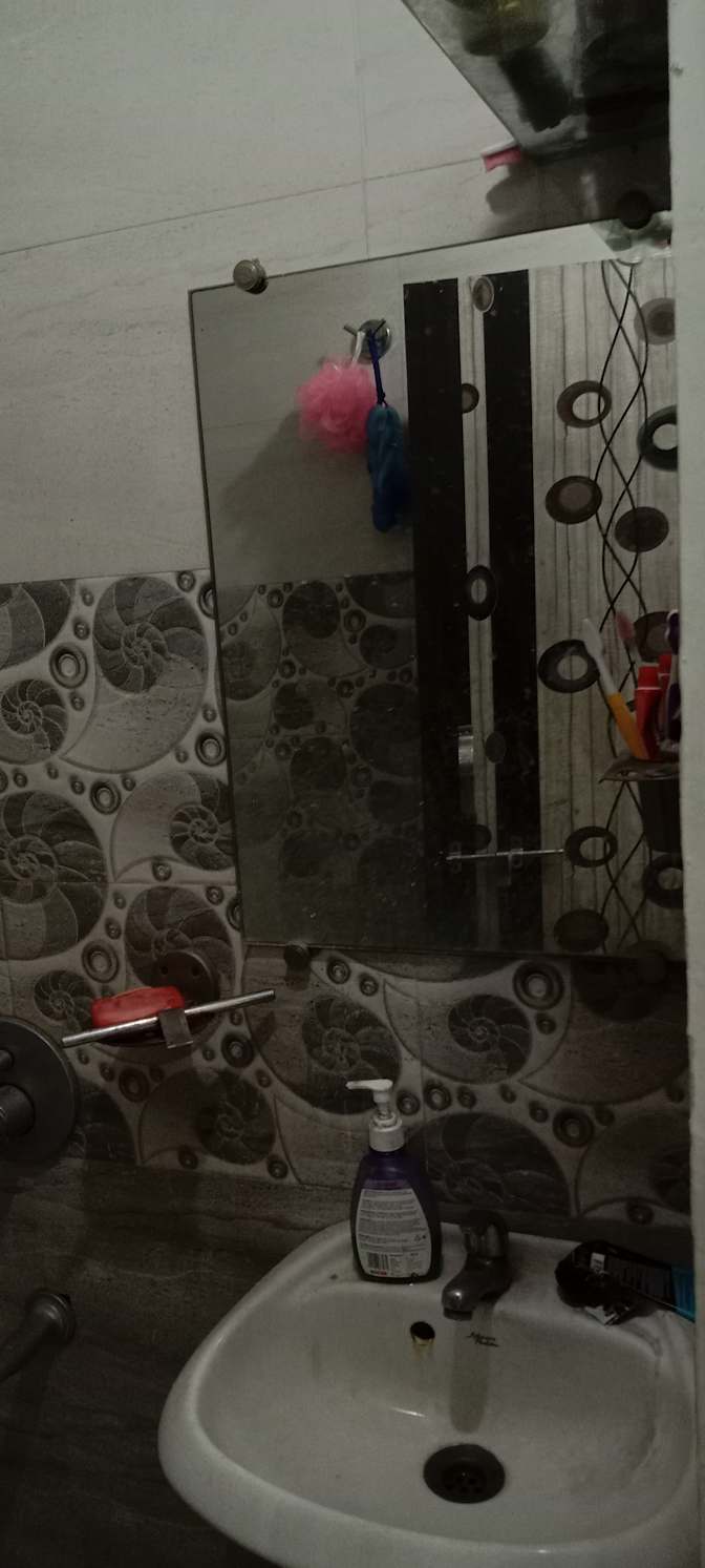 Deepak Mewade's room