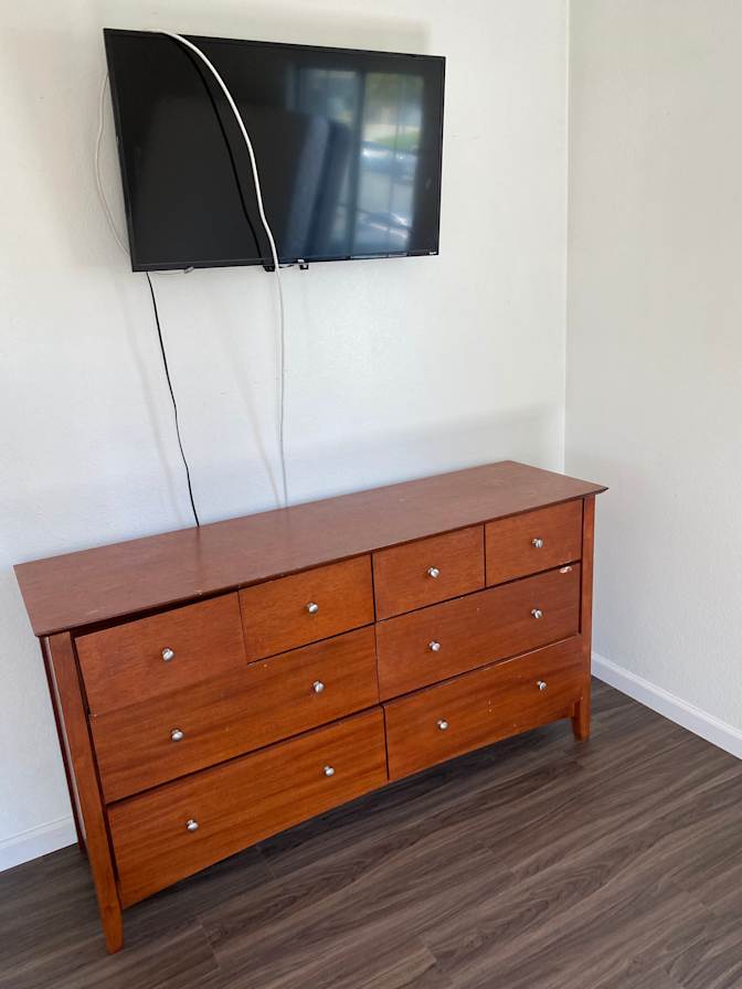Grace Bright's room
