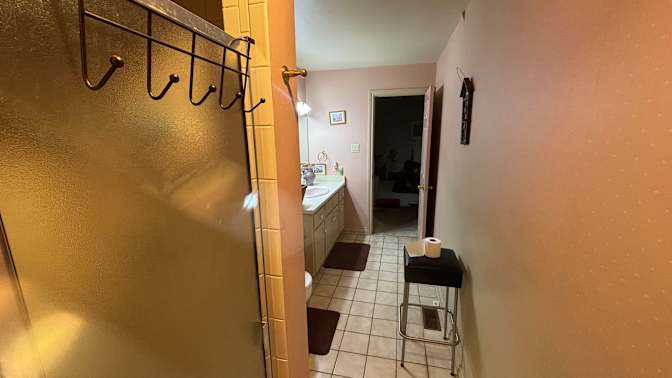 William Billy Lougheed's room