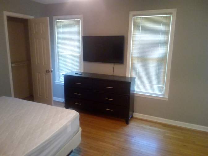 Tiffany Banks's room