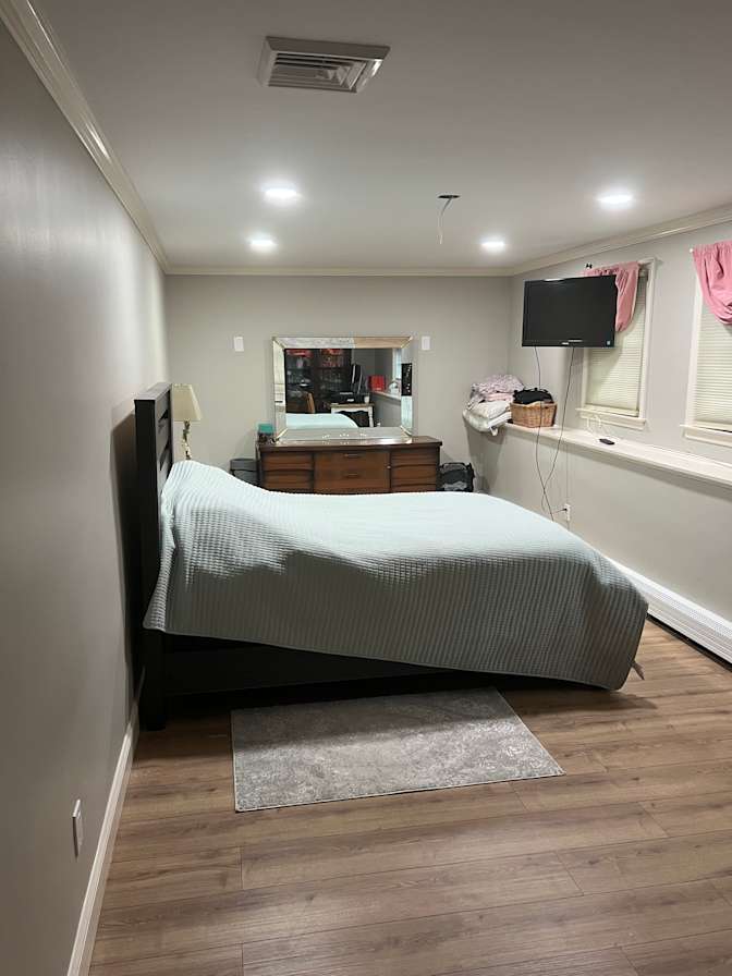 Lucy's room