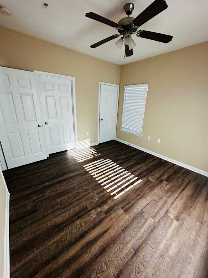 Vin D's room