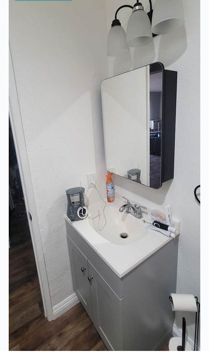 Anthony's room