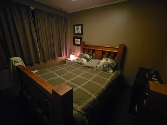 Marcus's room