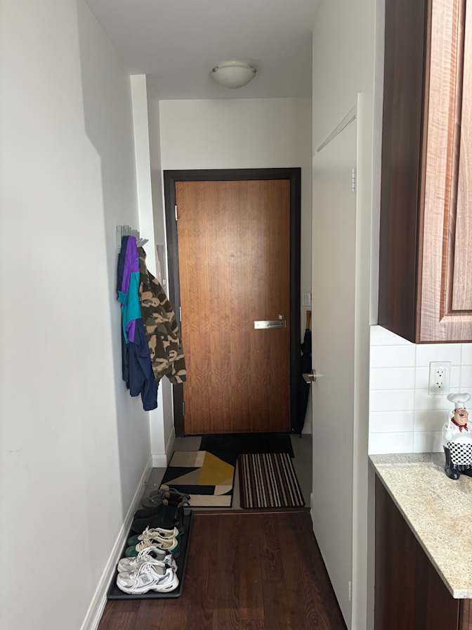 Brandon's room