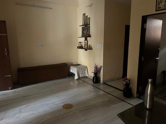 Priyanka's room
