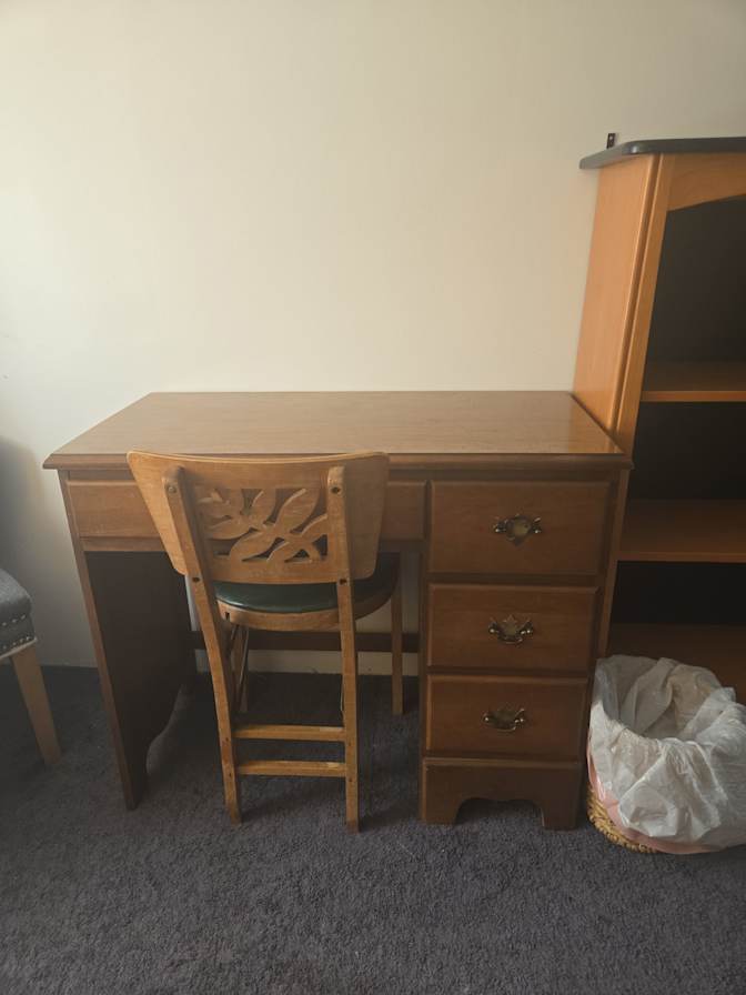 kelly rufo's room
